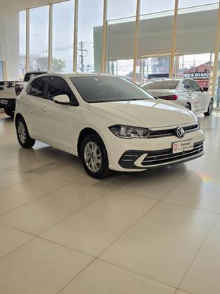 VOLKSWAGEN POLO 1.0 170 TSI SENSE AUTOMÁTICO